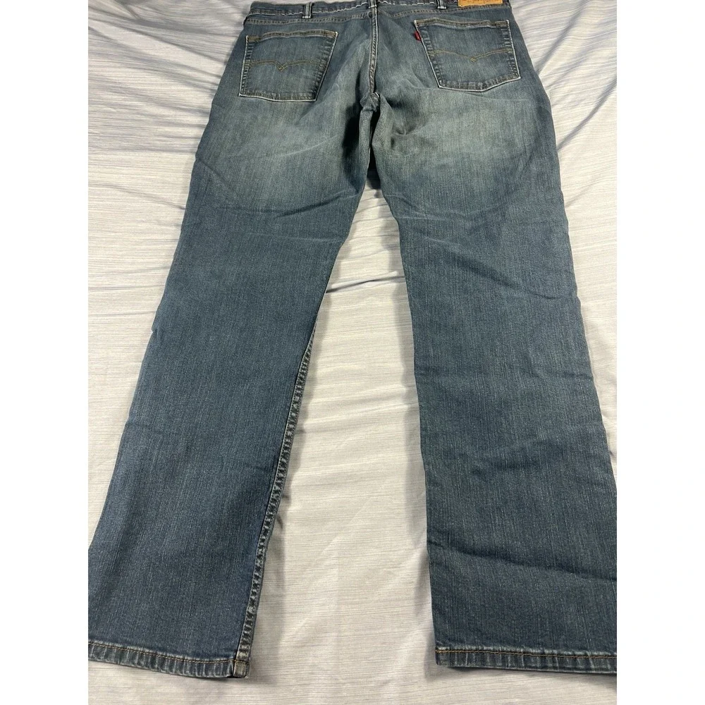 Levi's‎ Stress 514 Men's Blue Jeans 38 X 32